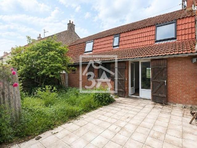 Maison 5 pièces 90 m²