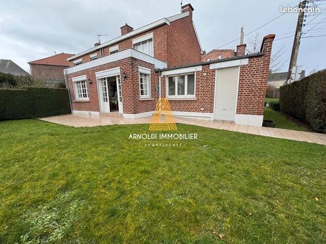 Maison 5 pièces 90 m²