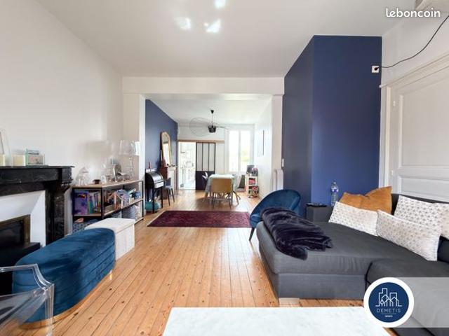 Maison 5 pièces 90 m²