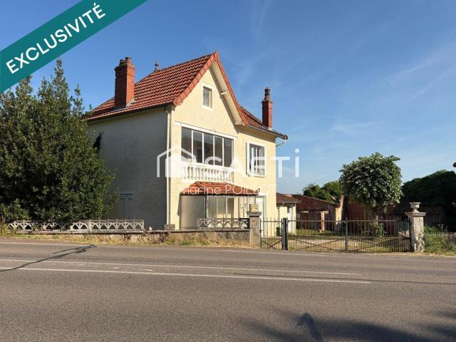 Maison 5 pièces 90 m²