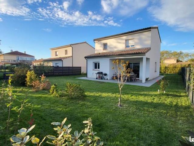 Maison 5 pièces 90 m²