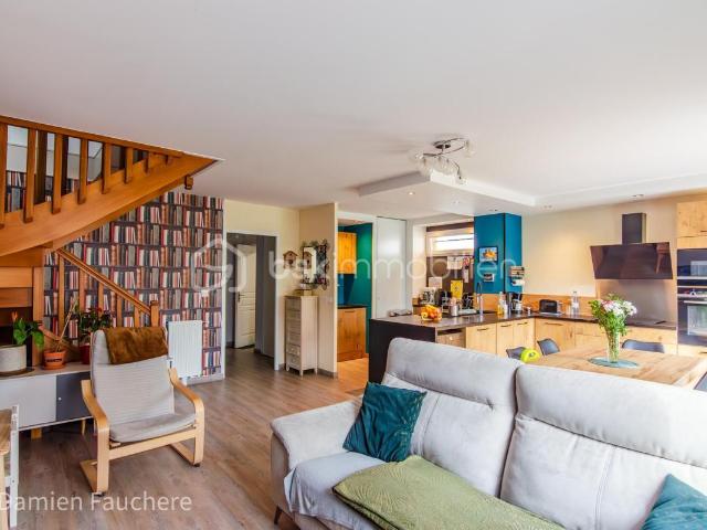 Maison 5 pièces 90 m²
