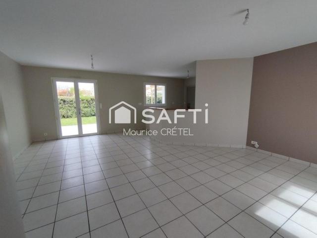 Maison 5 pièces 90 m²