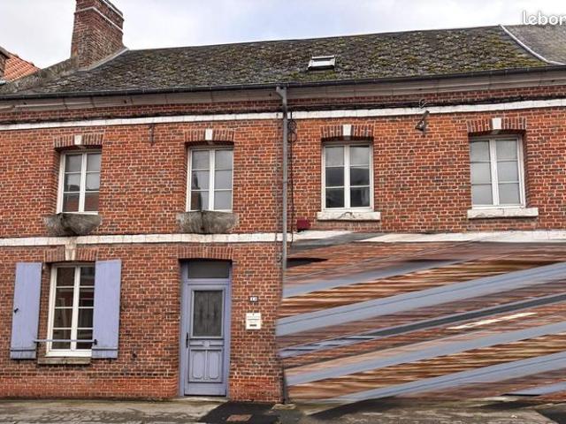 Maison 5 pièces 90 m²