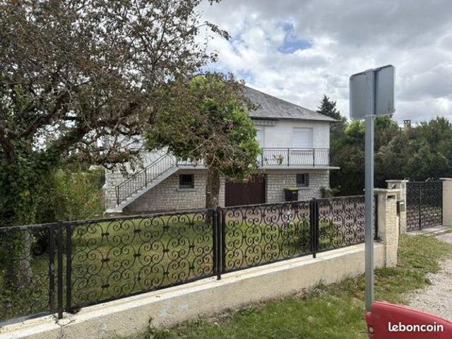 Maison 5 pièces 90 m²