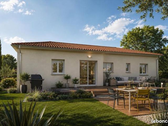 Maison 5 pièces 90 m²