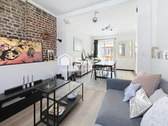 Maison 5 pièces 90 m²