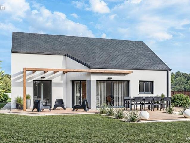 Maison 5 pièces 90 m²