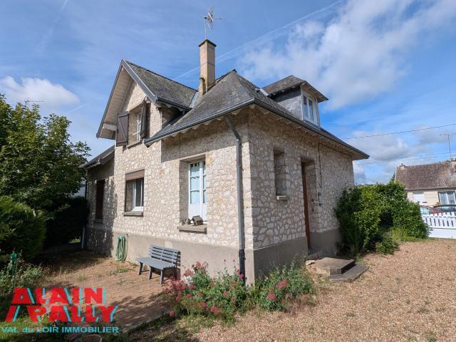 Maison 5 pièces 90 m²