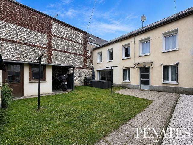 Maison 5 pièces 90 m²