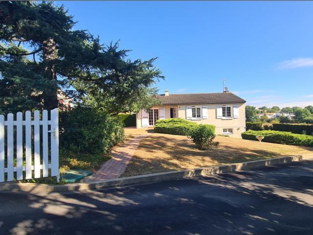 Maison 5 pièces 90 m²