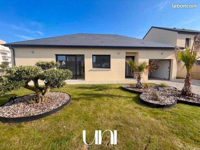 Maison 5 pièces 90 m²