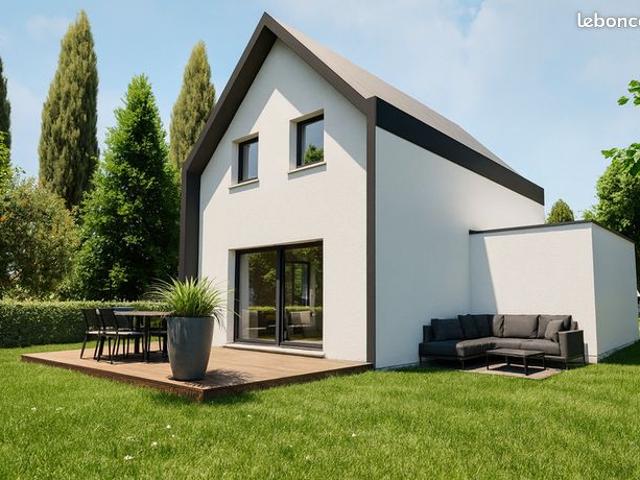 Maison 5 pièces 90 m²