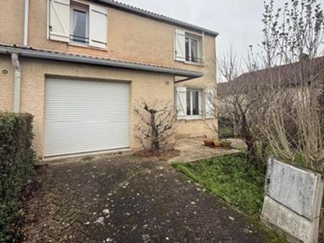 Maison 5 pièces 90 m²