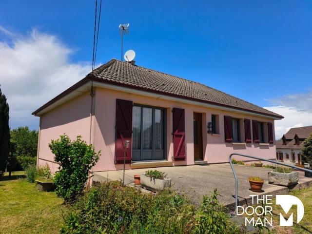 Maison 5 pièces 90 m²