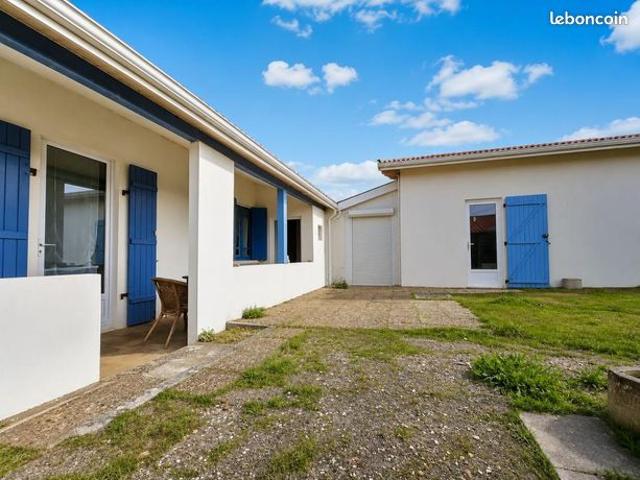 Maison 5 pièces 90 m²