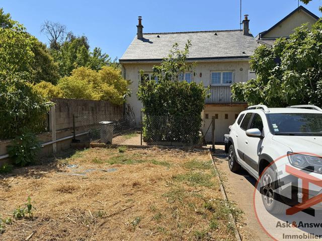 Maison 5 pièces 90 m²