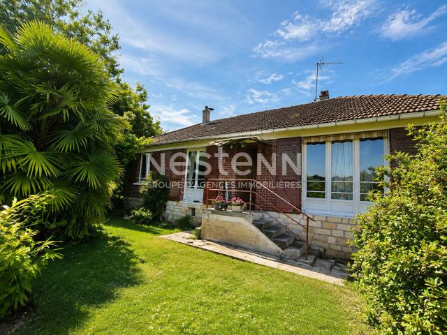Maison 5 pièces 90 m²