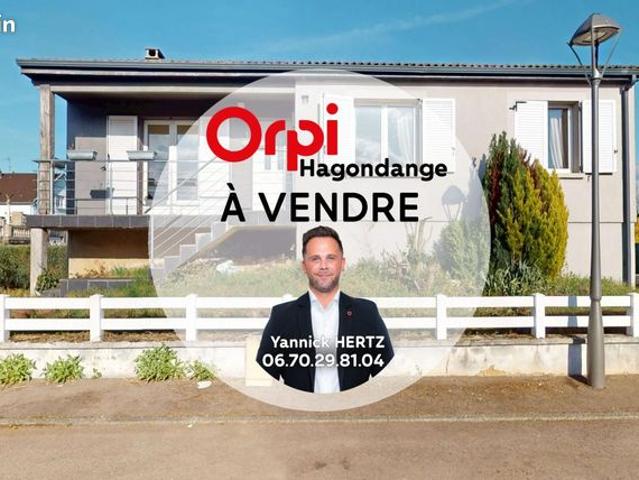 Maison 5 pièces 90 m²