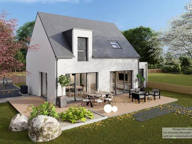 Maison 5 pièces 90 m²