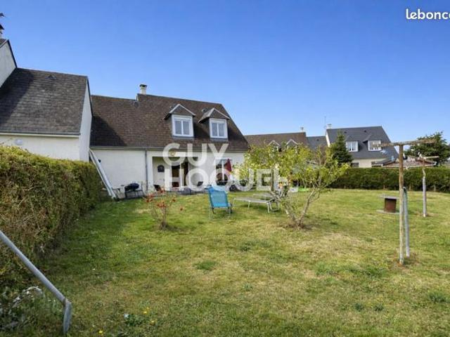 Maison 5 pièces 90 m²