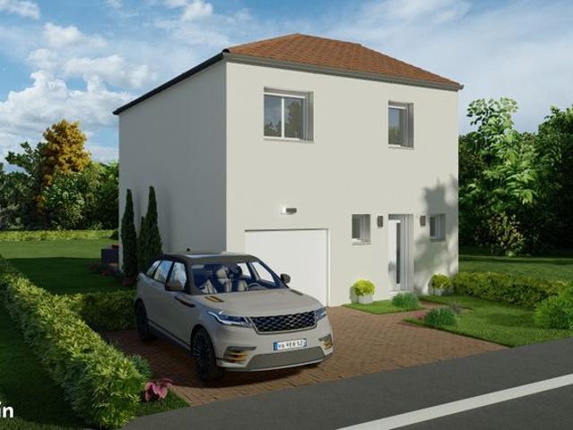 Maison 5 pièces 90 m²