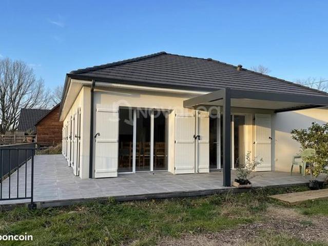 Maison 5 pièces 90 m²