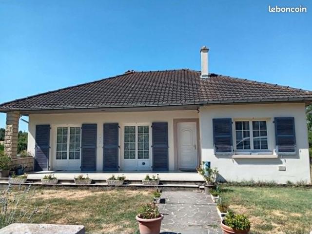 Maison 5 pièces 90 m²