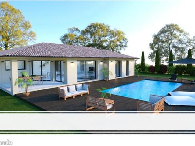 Maison 5 pièces 90 m²