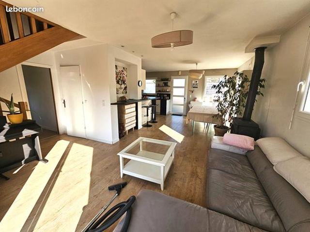 Maison 5 pièces 90 m²