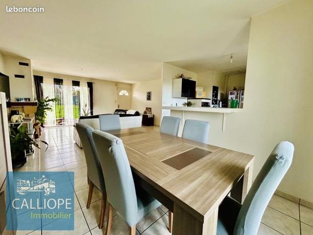 Maison 5 pièces 90 m²