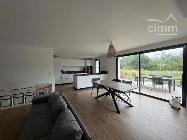 Maison 5 pièces 90 m²