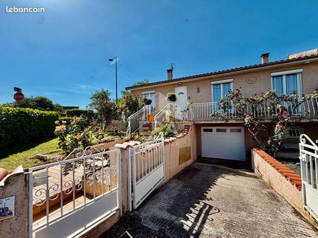 Maison 5 pièces 90 m²