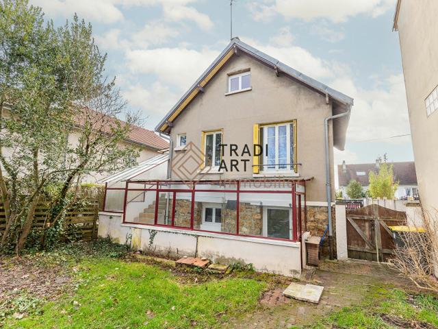 Maison 5 pièces 90 m²