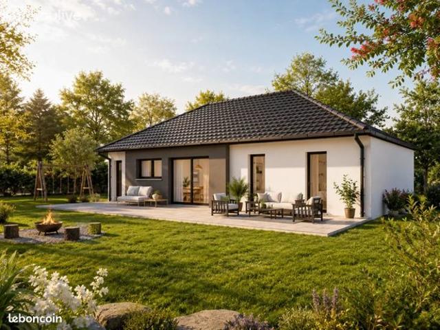 Maison 5 pièces 90 m²