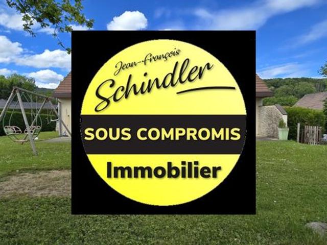 Maison 5 pièces 90 m²