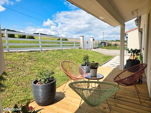 Maison 5 pièces 90 m²