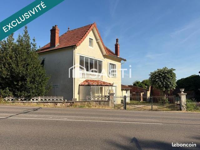 Maison 5 pièces 90 m²
