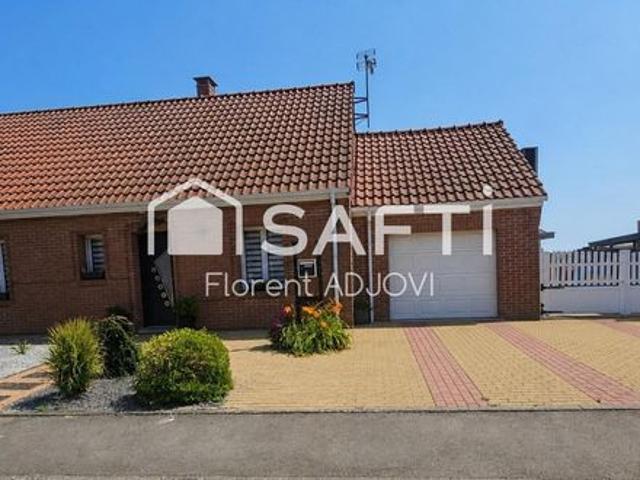 Maison 5 pièces 88 m²