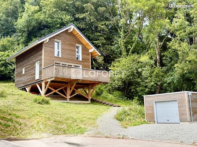 Maison 5 pièces 90 m²