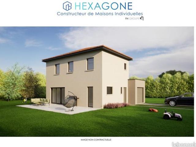 Maison 5 pièces 90 m²