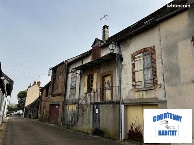 Maison 5 pièces 90 m²