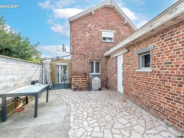 Maison 5 pièces 90 m²