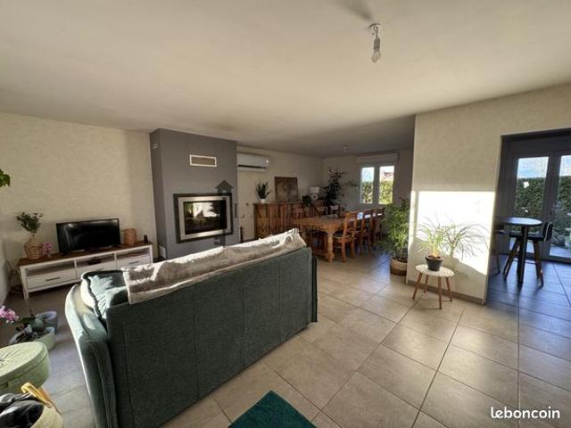Maison 5 pièces 90 m²