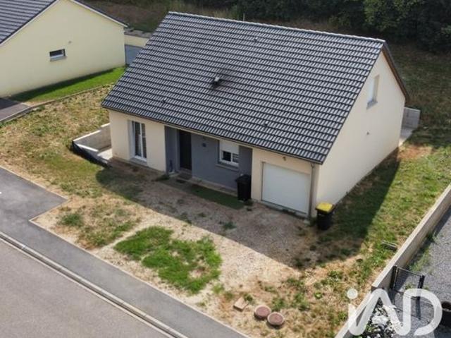 Maison 5 pièces 90 m²