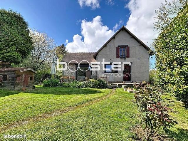 Maison 5 pièces 90 m²