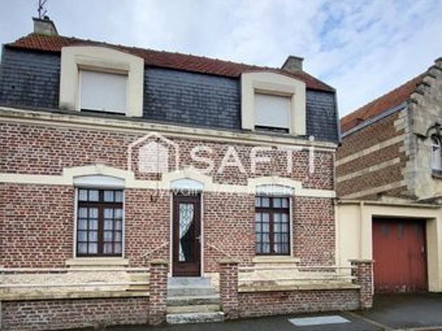 Maison 5 pièces 90 m²