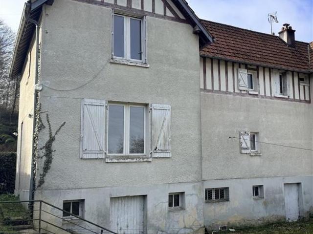 Maison 5 pièces 90 m²