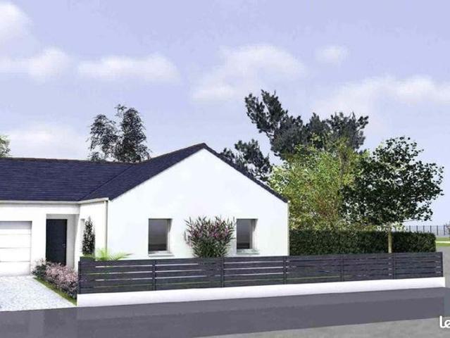 Maison 5 pièces 90 m²