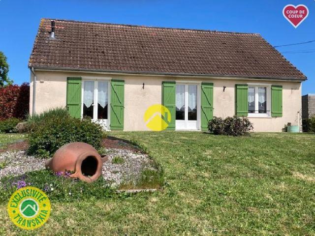Maison 5 pièces 90 m²